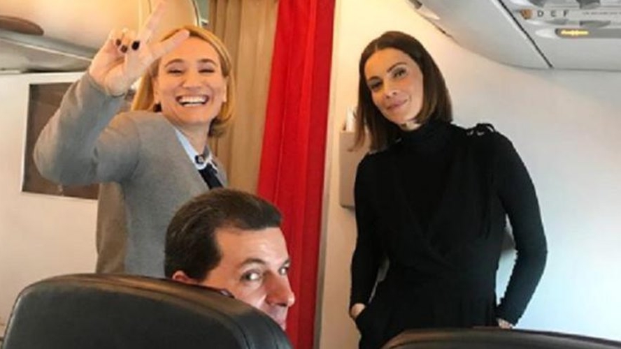 Cum a umilit Andreea Esca de la Pro TV toată echipa Observatorului de la Antena 1