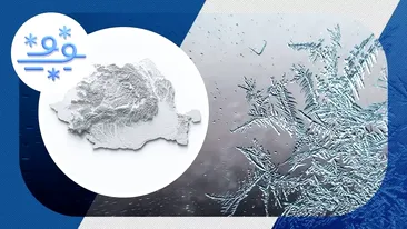 Prognoza meteo pentru 20 februarie. Cum va fi vremea în toată țara, după valul de ninsori