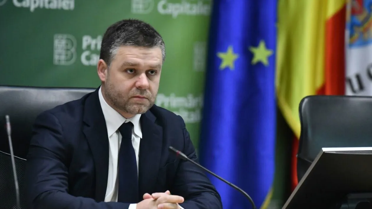 Ciprian Ciucu audiat la DNA. Informații de ultimă oră despre primarul Capitalei