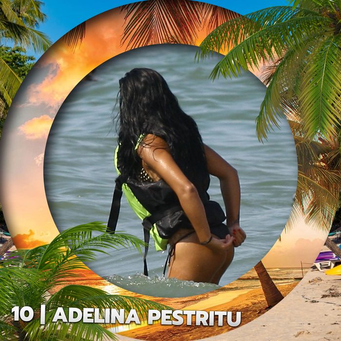 Top 30 sexy-vedete care își potrivesc “cu mânuța lor” slipul “buclucaș”. Ce locuri ocupă în clasament Corina Caragea, Loredana Chivu, Carmen Brumă ori Andreea Bălan