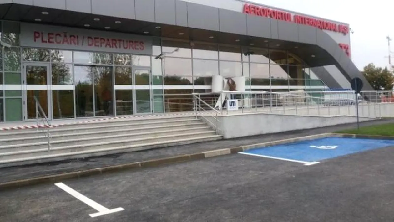 Curse spre șase noi destinații de pe Aeroportul Internațional Iași