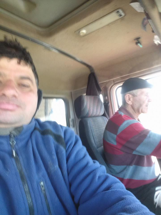 Tudorel Popa este extrem de iubit în comunitatea în care trăieşte