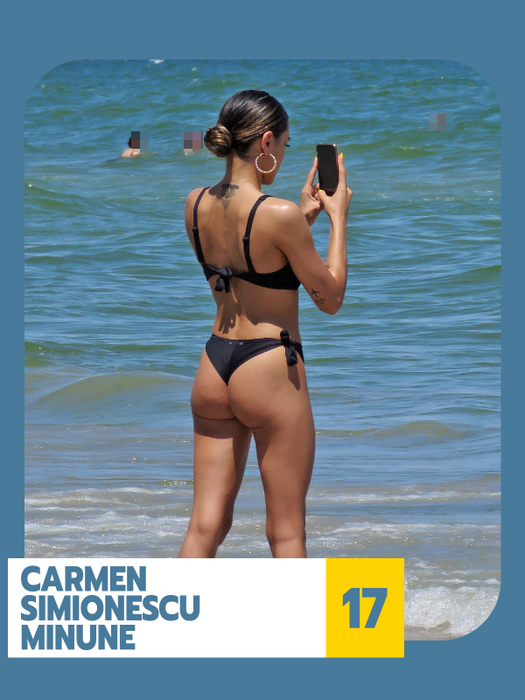 Sexy-vedetele din TOP 30 care au revoluționat arta fotografiei pe plajă! EXPLOZIV! Antonia, Lora, Jojo… Pffooaa!
