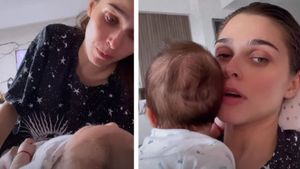 Theo Rose, reacție furibundă pe TikTok. Iubita lui Anghel Damian a răbufnit: ”Atât îți trebuie”
