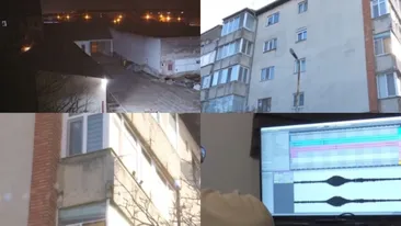 Caz extrem de bizar în Timișoara! Locatarii unui bloc, terorizați de un sunet fără origini. Se aude ca un...
