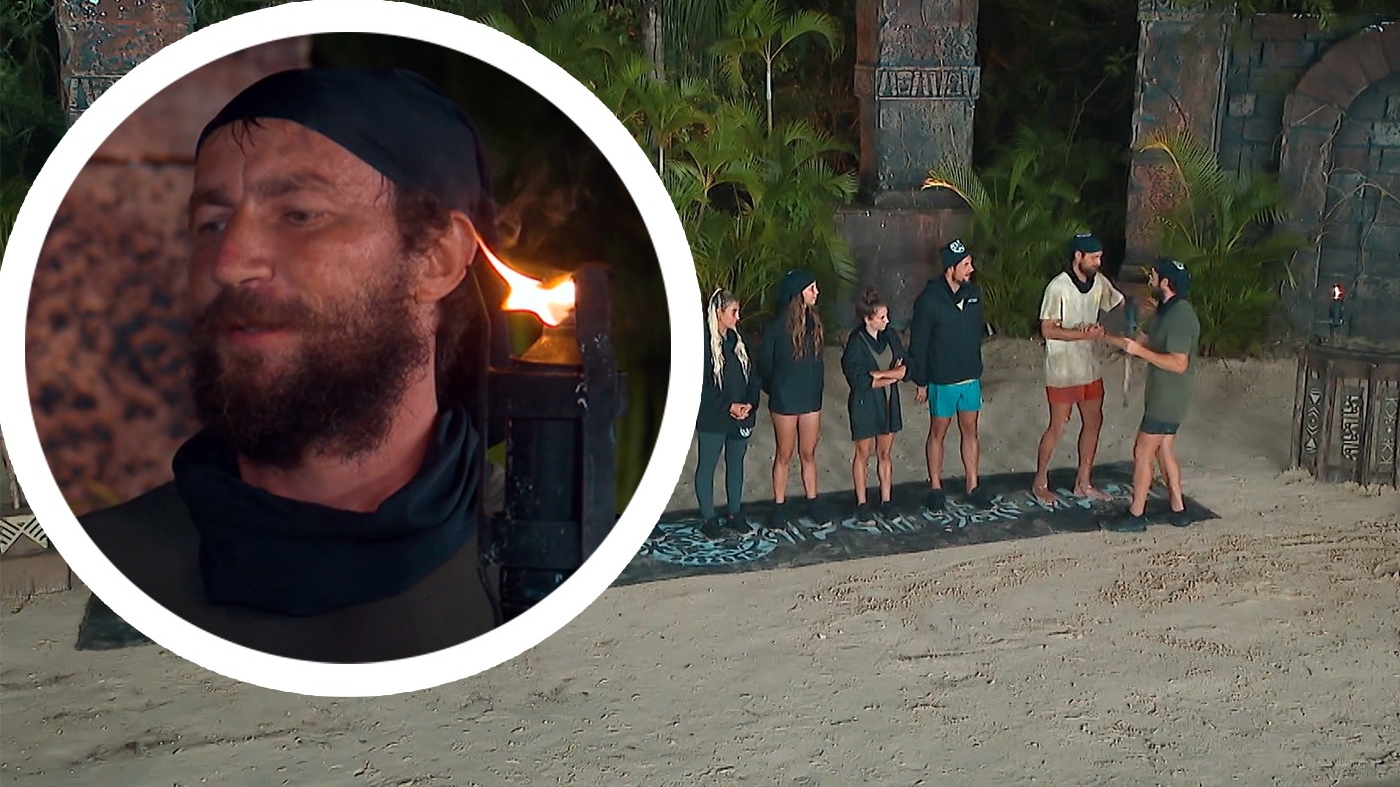 Singurul concurent de la care Marian Godină nu și-a luat rămas bun, după eliminarea de la Survivor de azi-noapte