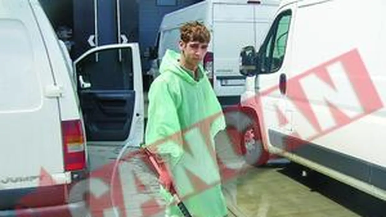 Spalatorie ambulanta in parcare