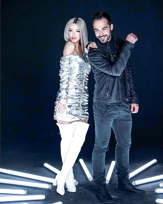 Andreea Bălan și George Burcea, nunta și botez în același timp. Surpriză: Cine vor fi nașii