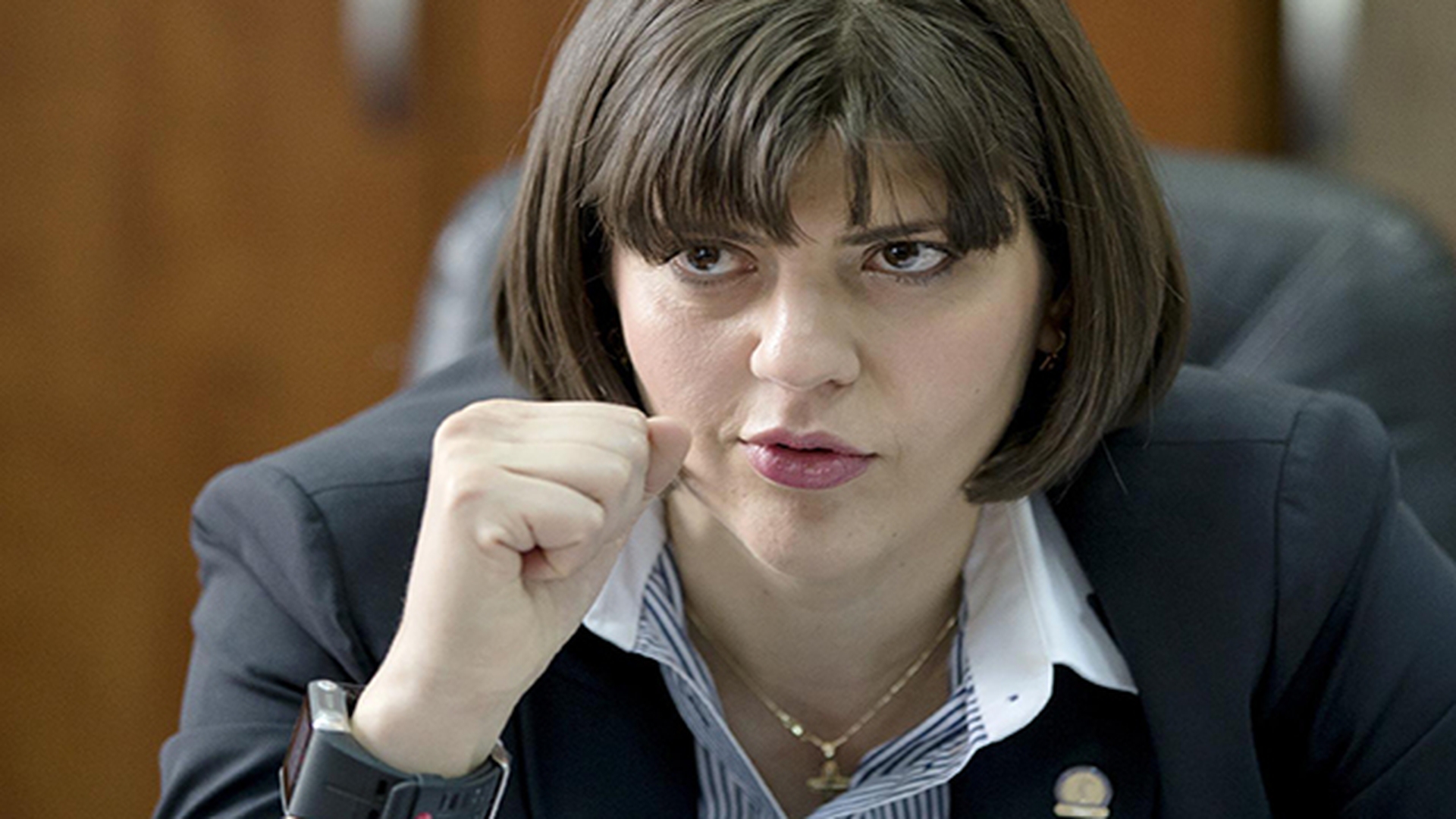 Unul din israelienii arestaţi pentru că a spionat-o pe CODRUŢA KOVESI, scos din arest. Află ce fac poliţiştii 