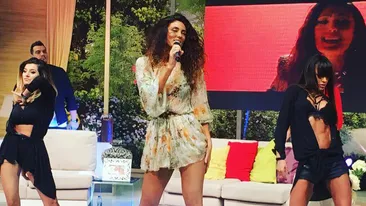 Claudia Pavel, pentru prima dată naturală după tratamentul de detoxificare. ”Boala începe din colon...”