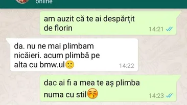 Bancul de weekend | Am auzit că te-ai despărțit de Florin