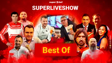 Best of SuperLive Show! Săptămâna portarilor: amintiri cu Dudek și Stelea, în interviuri exclusive
