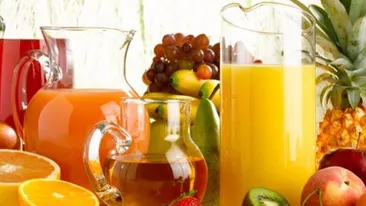 Cele mai energizante băuturi naturale care te ţin activ!