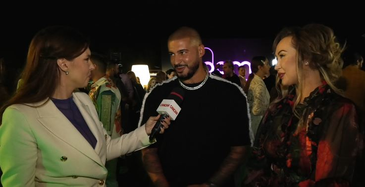 Andreas Habibi are planuri mari în România