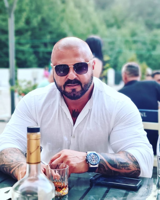 A fost filat de procurorii DIICOT și arestat într-un dosar de trafic de droguri