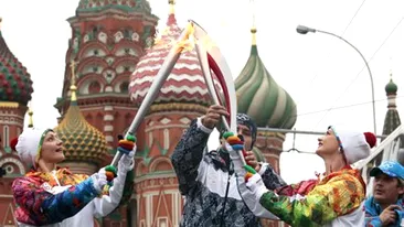 Surpriza URIASA in deshiderea Olimpiadei de la Soci! Rusii pregatesc un show grandios cu motive istorice