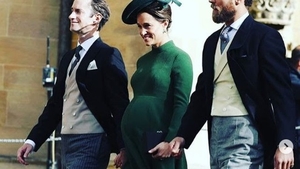 Pippa Middleton a devenit mămică pentru prima dată. Kate Middleton, mătușă de băiețel