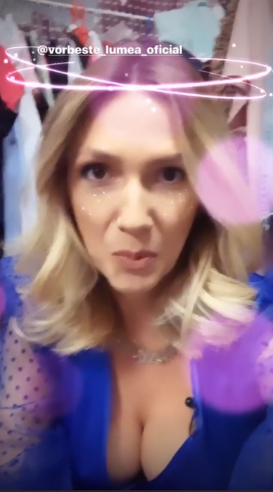 Adela Popescu, în lacrimi de bucurie de ziua ei! Ce surpriză i-a făcut Radu Vâlcan înainte ca prezentatoarea să ajungă la emisiunea de la Pro TV