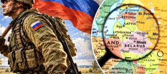O agenție de știri a Kremlinului a publicat un articol care susține că Rusia se confruntă cu o nouă „operațiune militară specială” în Lituania