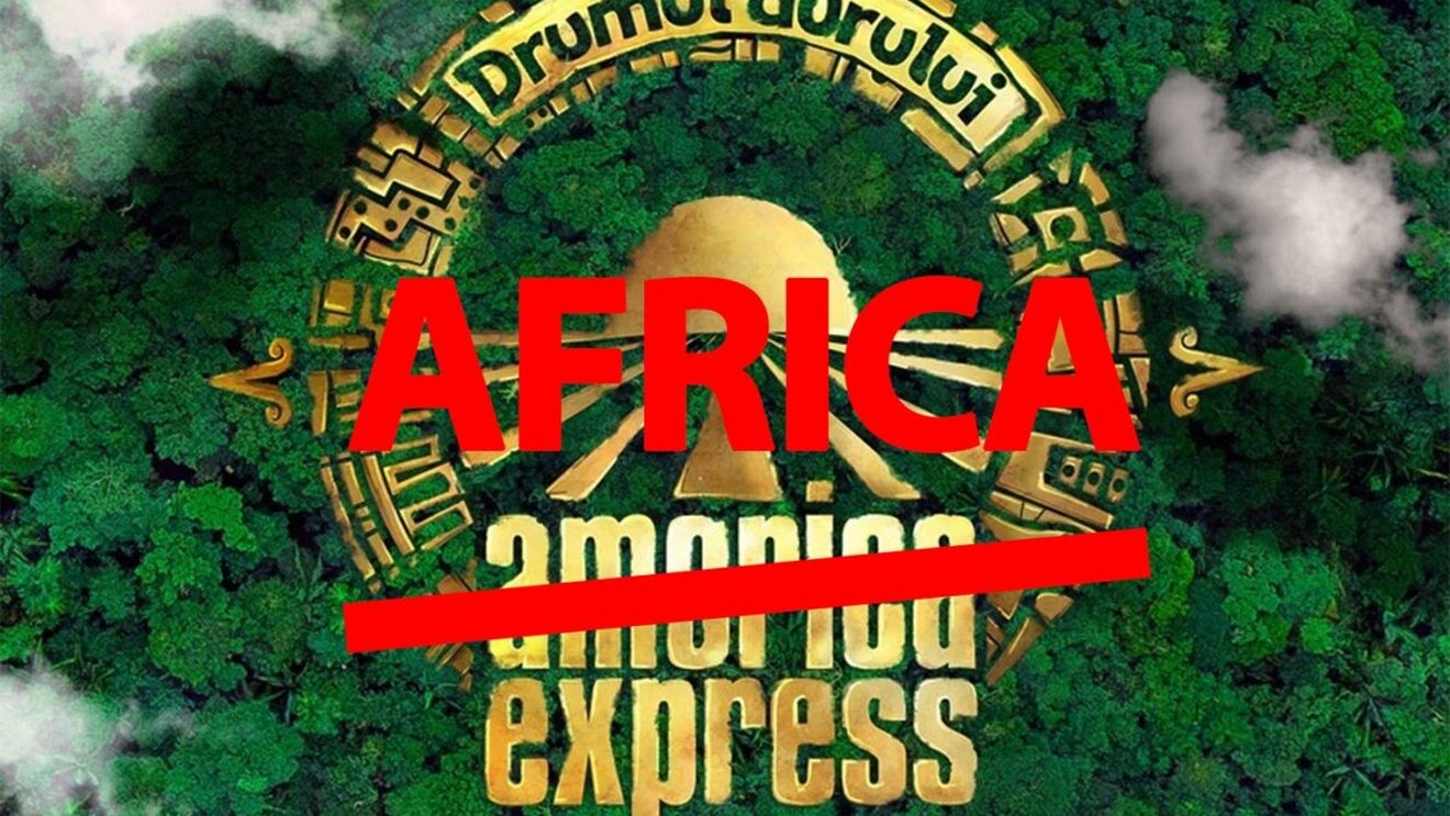 America Express devine "Africa Express" din sezoanele viitoare, la Antena 1?! Cătălin Scărlătescu i-a dat de gol