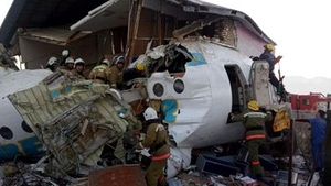 Un avion care transporta medicamente anti COVID-19 în Somalia s-a prăbușit! Bilanțul morților