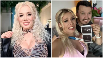 Anisia Gafton, probleme în primul trimestru de sarcină! Cu ce se confruntă blondina