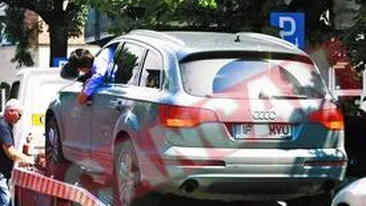 I-au stricat bijuteria de 100.000 Euro