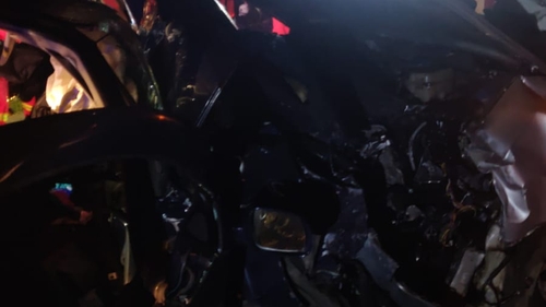 Accident grav pe DN 19B, în județul Sălaj. Patru oameni au murit, iar alți patru sunt în stare critică