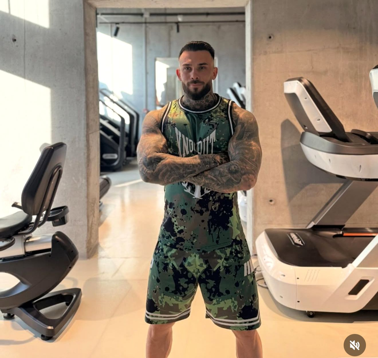 Alex Bobicioiu. sursă - social media