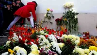 Craciun de groaza pentru mama unuia dintre tinerii morti in “Colectiv”: Si-a ingropat sotul, fratele si fiul… intr-un singur an!