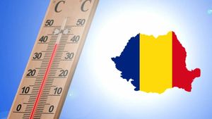 Temperaturi neobișnuite pentru luna septembrie. Cum va arăta vremea în perioada următoare