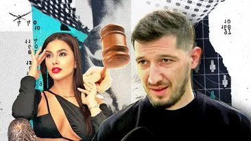 ”Este pentru ultima oară!” Decizia suprinzătoare luată de Mihai Costea, după ce Adelina Nica l-a făcut praf în instanță