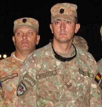 Un român luptă în Afganistan pentru a-și salva fiul