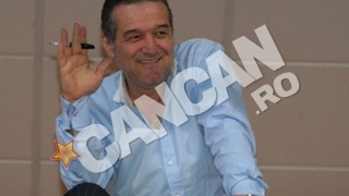 Gigi Becali o place pe Gina Pistol, dar nu pentru Radut. O voia pentru nepotul Lucian!