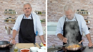 Liviu Dragnea dă lecții de gătit pe YouTube. Ce a preparat fostul lider PSD în primul episod