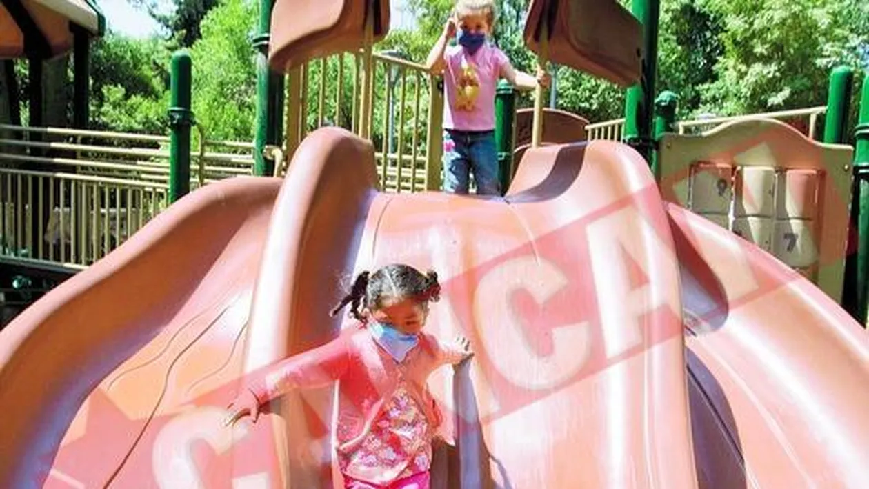 Isi imbolnavesc voit copiii de gripa porcina