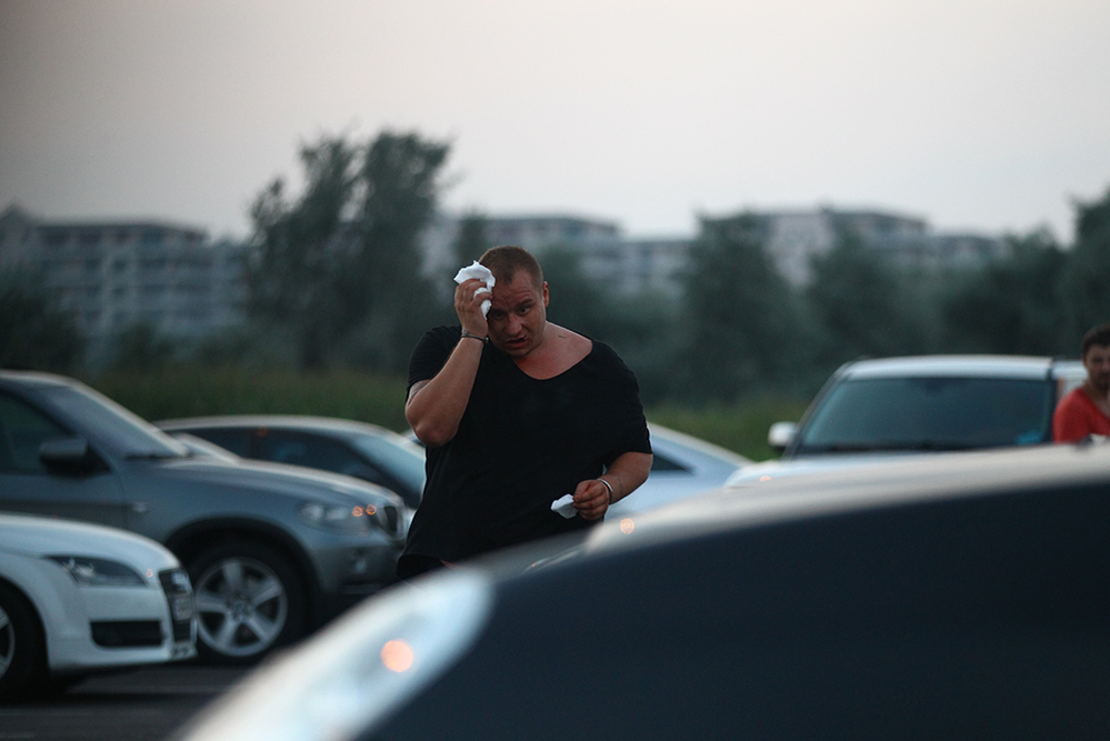 Dan Petrache a fost implicat în mai multe incidente controversate, de-a lungul timpului
