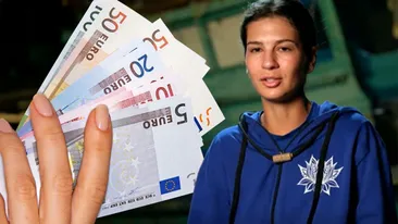 Câți euro a primit Cristina Aiello pentru cele 9 săptămâni la Desafio de la Pro TV