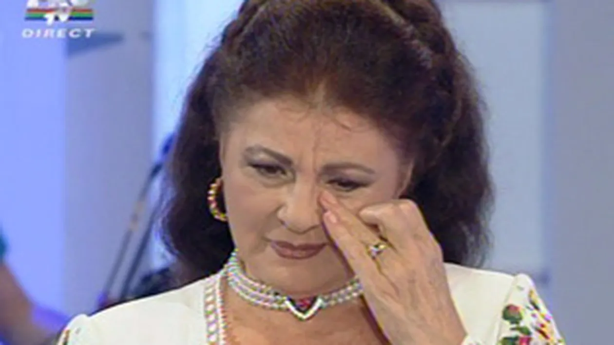 Irina Loghin a facut comotie cerebrala! A fost internata de urgenta la Spitalul Militar! Afla aici minut cu minut cum evolueaza starea ei de sanatate!