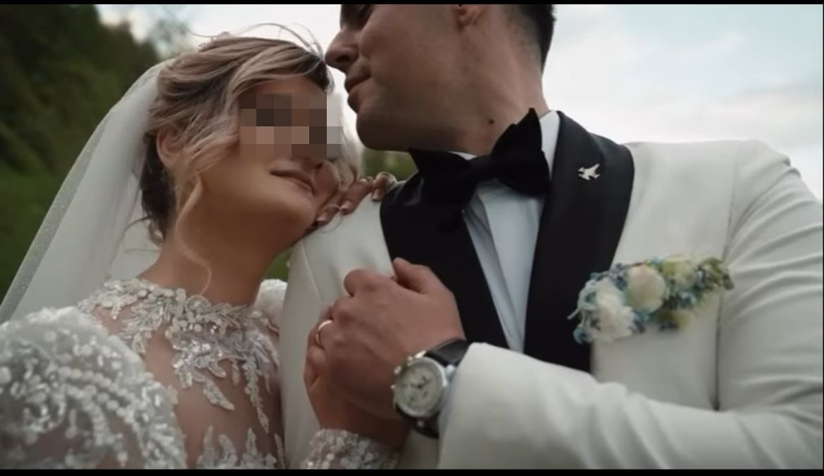 Uniforma militară i-a adus împreună pe Octavian și Daniela/ sursă foto: social media