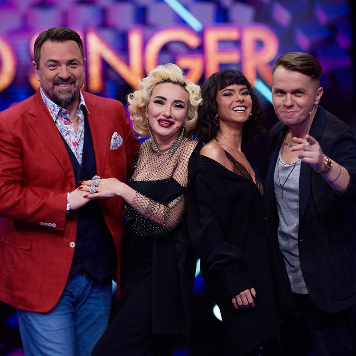Detectivii de la Masked Singer