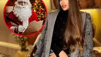 Moșule, să nu te sperii! Bianca Drăgușanu vrea doar un milion de euro sub brad