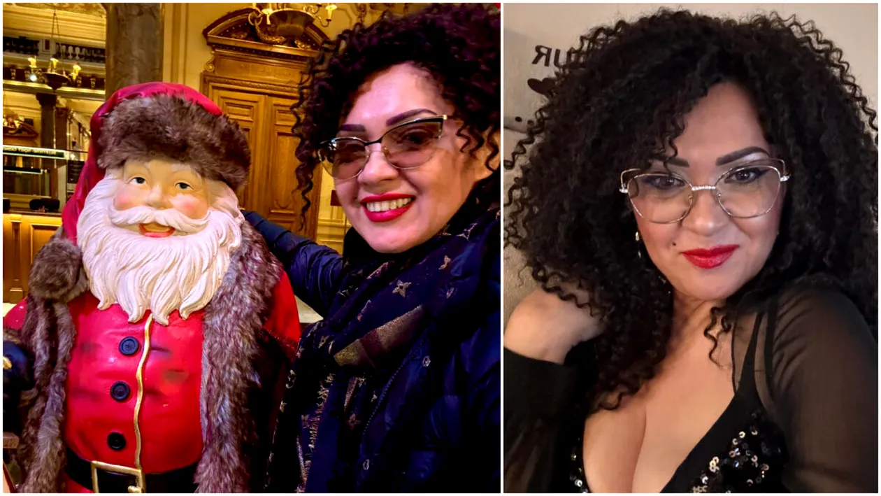 Cum arată bradul de Crăciun al Minodorei? Artista a fost aspru criticată pentru alegerea făcută