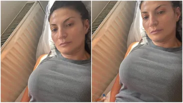 Ioana Ginghină, de urgență la spital! Actrița a ajuns pe mâinile medicilor în toiul nopții: „O adevărată provocare pentru mine”