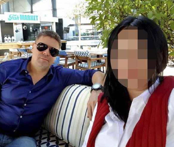 Laura și Tibor Selymes s-au cunoscut la Rădăuți