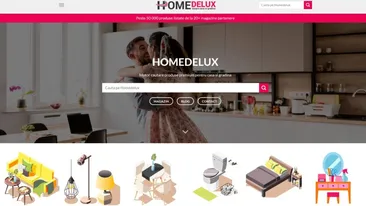 S-a lansat cel mai performant motor de căutare românesc pentru casă și grădină