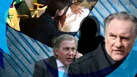 Am descoperit-o pe bunăciunea pentru care Gerard Depardieu şi Ilie Năstase s-au încăierat într-un restaurant de lux!