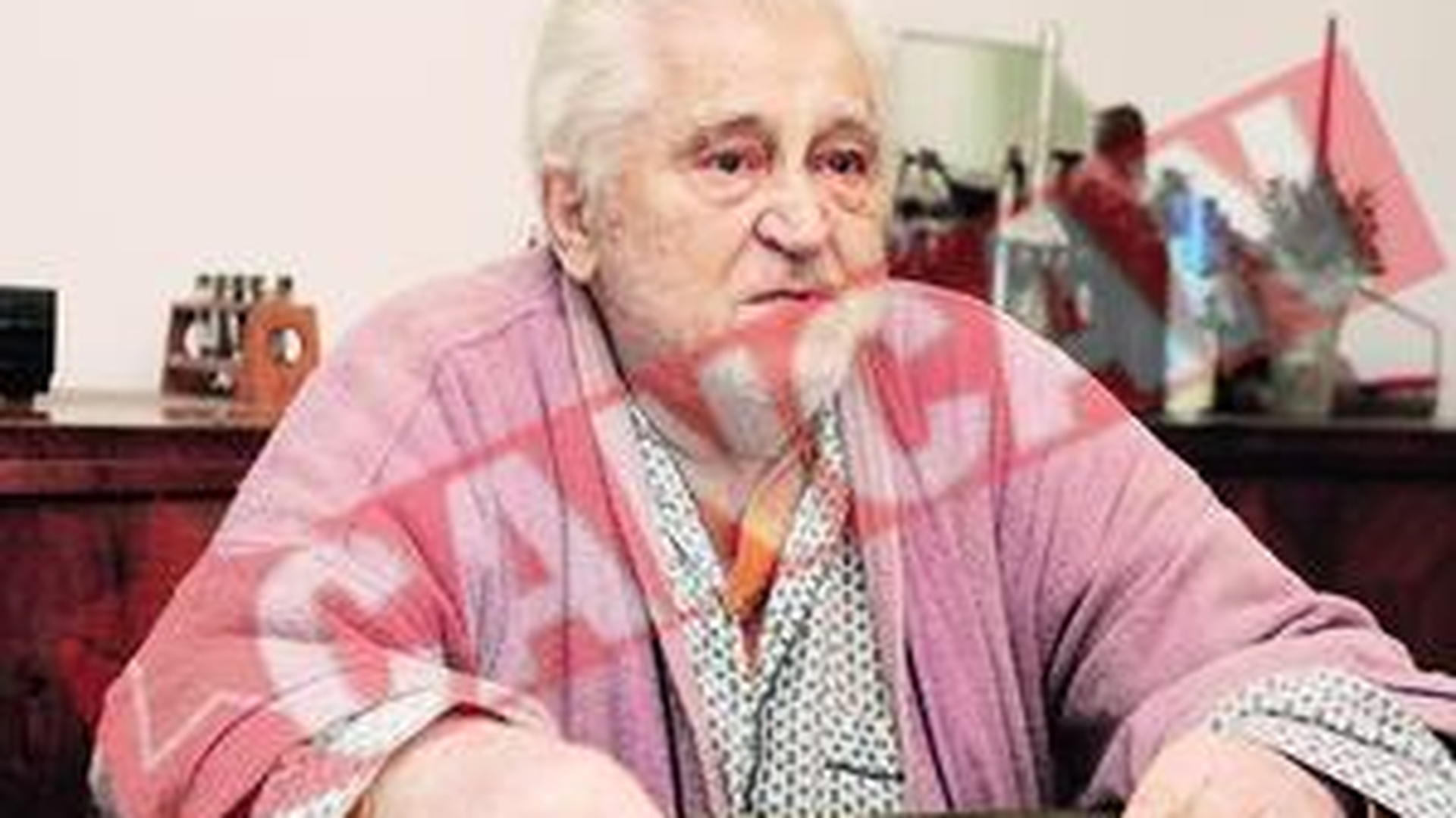 "Era interesat, de mic, de rezerva nationala de aur!"