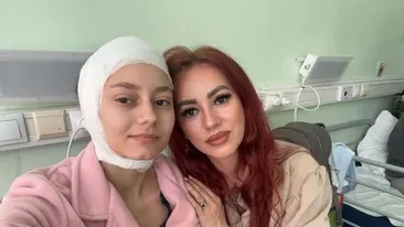 Fiica Larisei și a lui Marian Drăgulescu, operată pentru a șaptea oară! Ce se întâmplă în aceste momente cu Beatrice