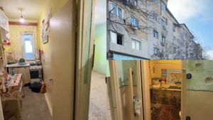 Orașul din România unde o garsonieră nerenovată se vinde cu 25.000 de euro: ”Mai bine stai la țară”